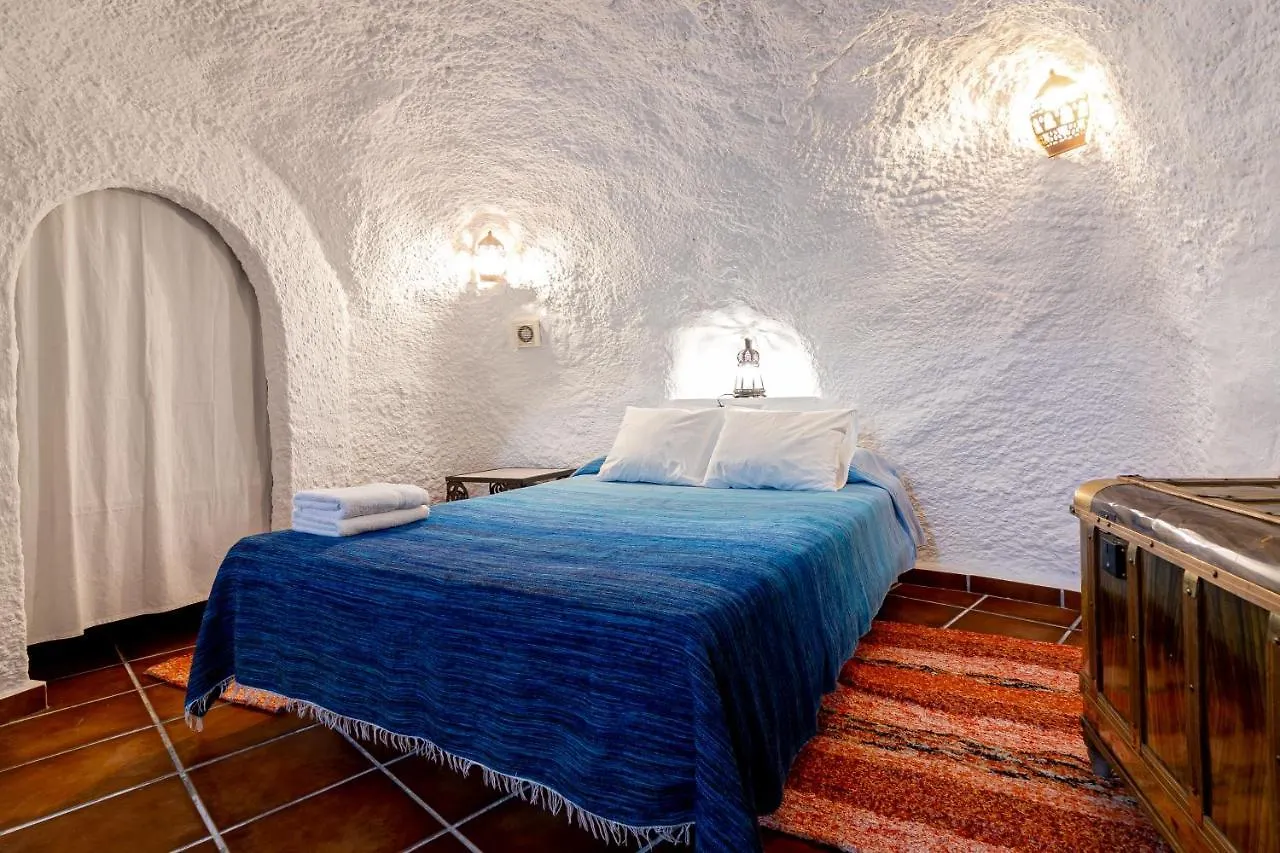 Ferienhaus Cuevas El Abanico - Vtar Vivienda Turistica De Alojamiento Rural Granada