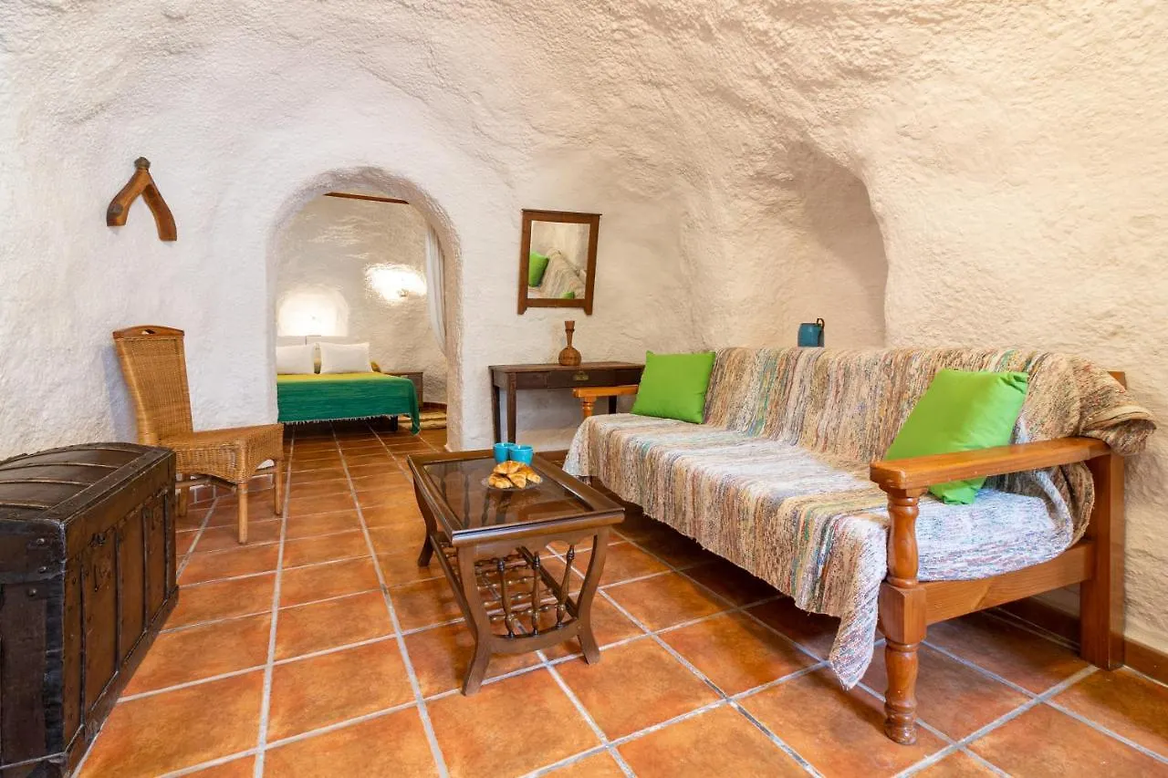 Cuevas El Abanico - Vtar Vivienda Turistica De Alojamiento Rural Granada Spanien