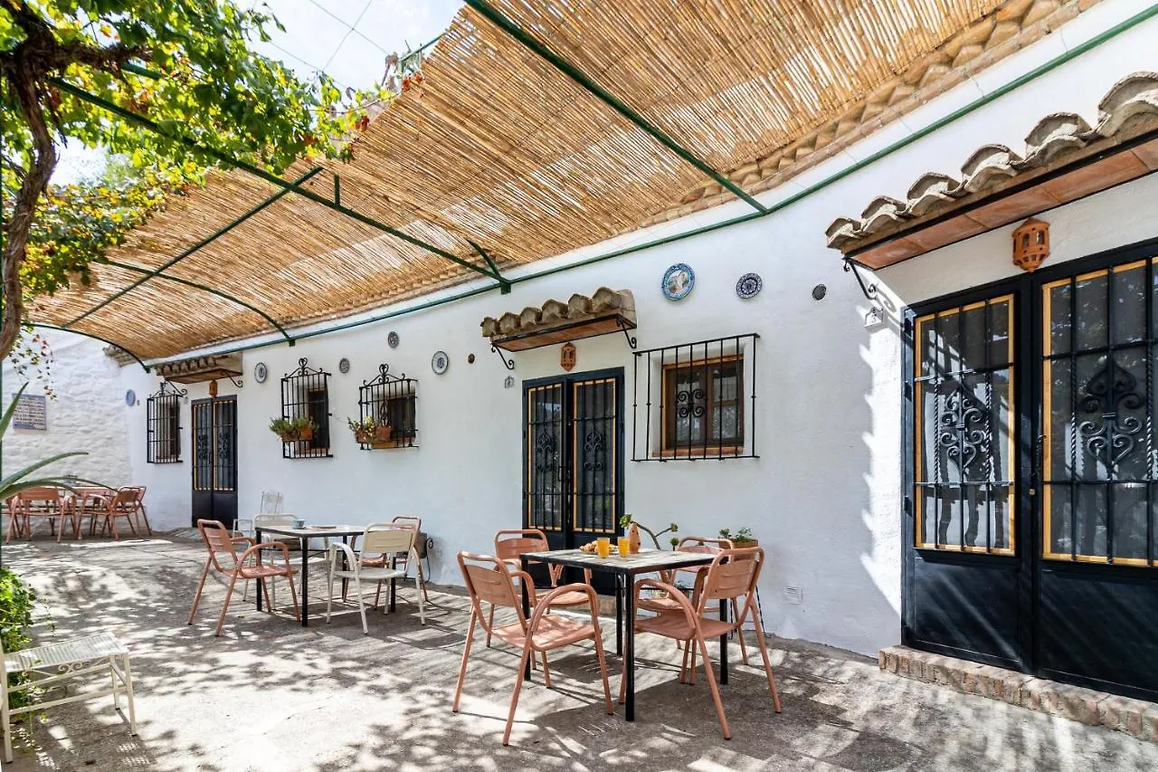 Cuevas El Abanico - Vtar Vivienda Turistica De Alojamiento Rural Granada 0*,  Spanien