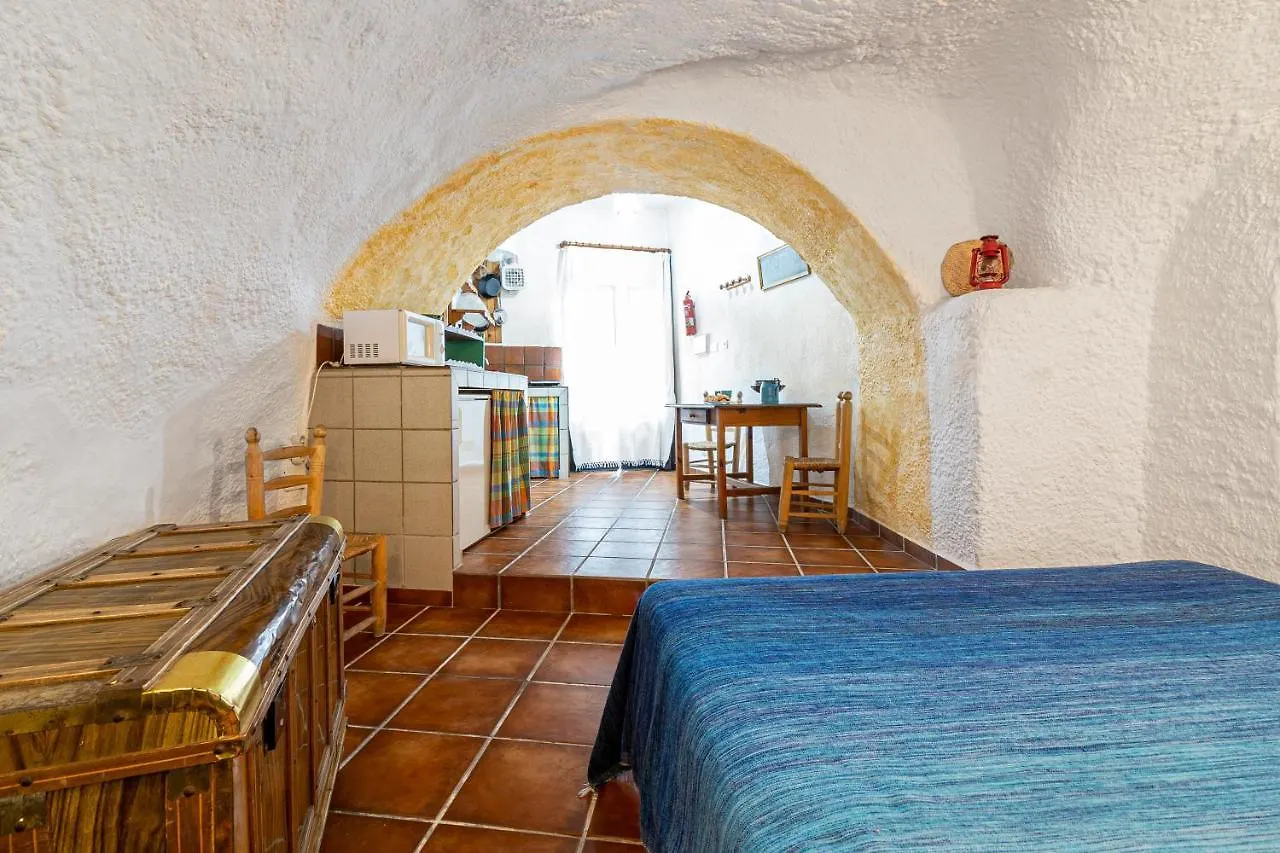 Cuevas El Abanico - Vtar Vivienda Turistica De Alojamiento Rural Granada Spanien