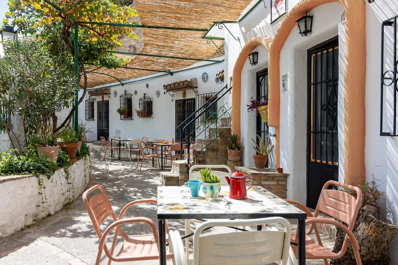 Ferienhaus Cuevas El Abanico - Vtar Vivienda Turistica De Alojamiento Rural Granada Spanien