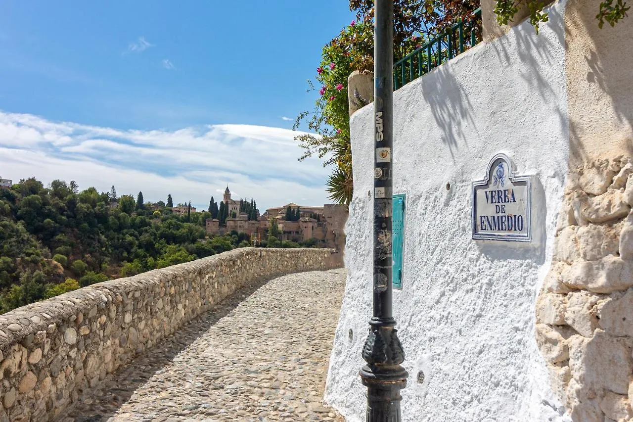 Cuevas El Abanico - Vtar Vivienda Turistica De Alojamiento Rural Granada