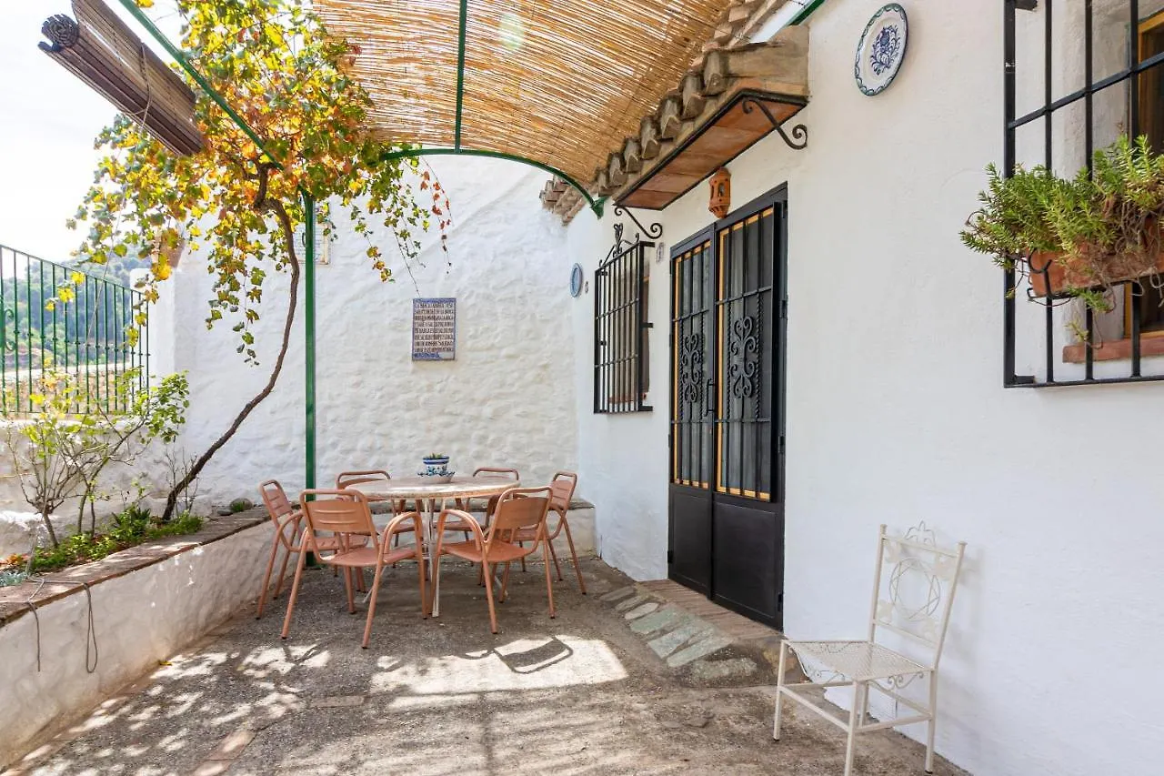 Ferienhaus Cuevas El Abanico - Vtar Vivienda Turistica De Alojamiento Rural Granada