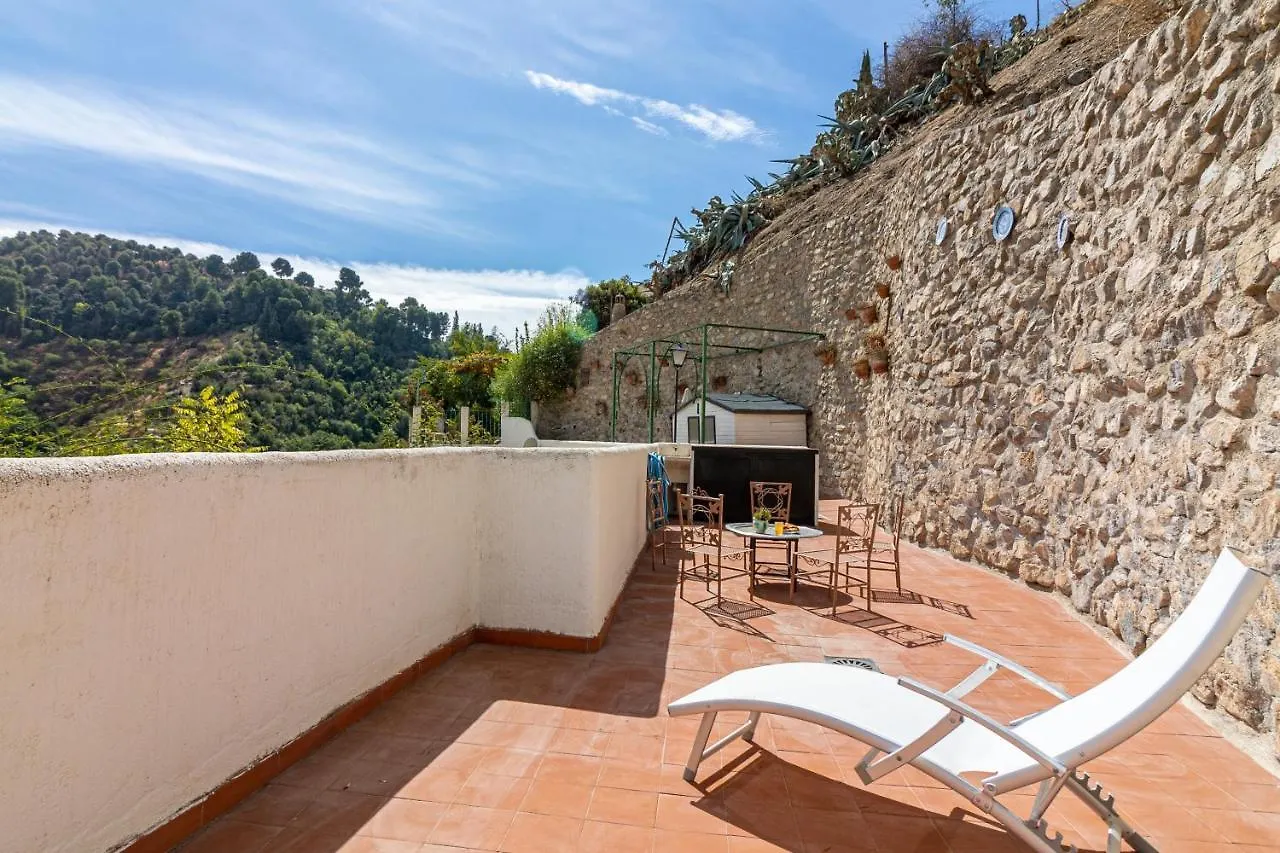 Cuevas El Abanico - Vtar Vivienda Turistica De Alojamiento Rural Granada