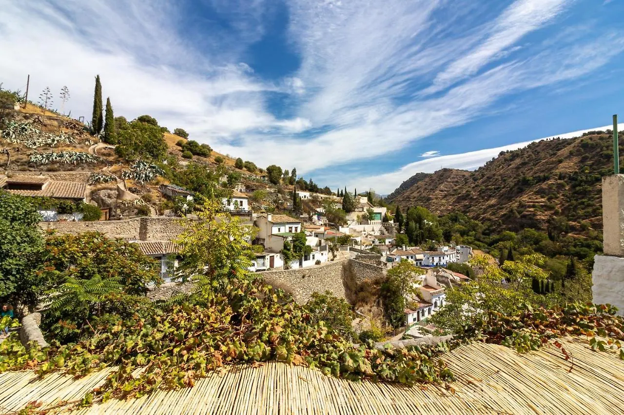 Cuevas El Abanico - Vtar Vivienda Turistica De Alojamiento Rural Granada 0*,  Spanien