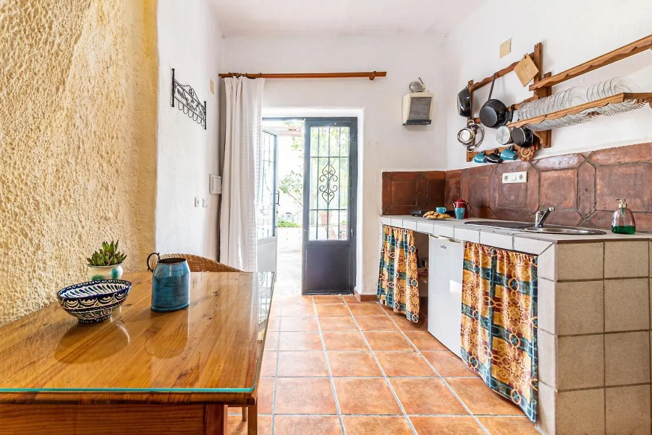 Cuevas El Abanico - Vtar Vivienda Turistica De Alojamiento Rural Granada 0*,