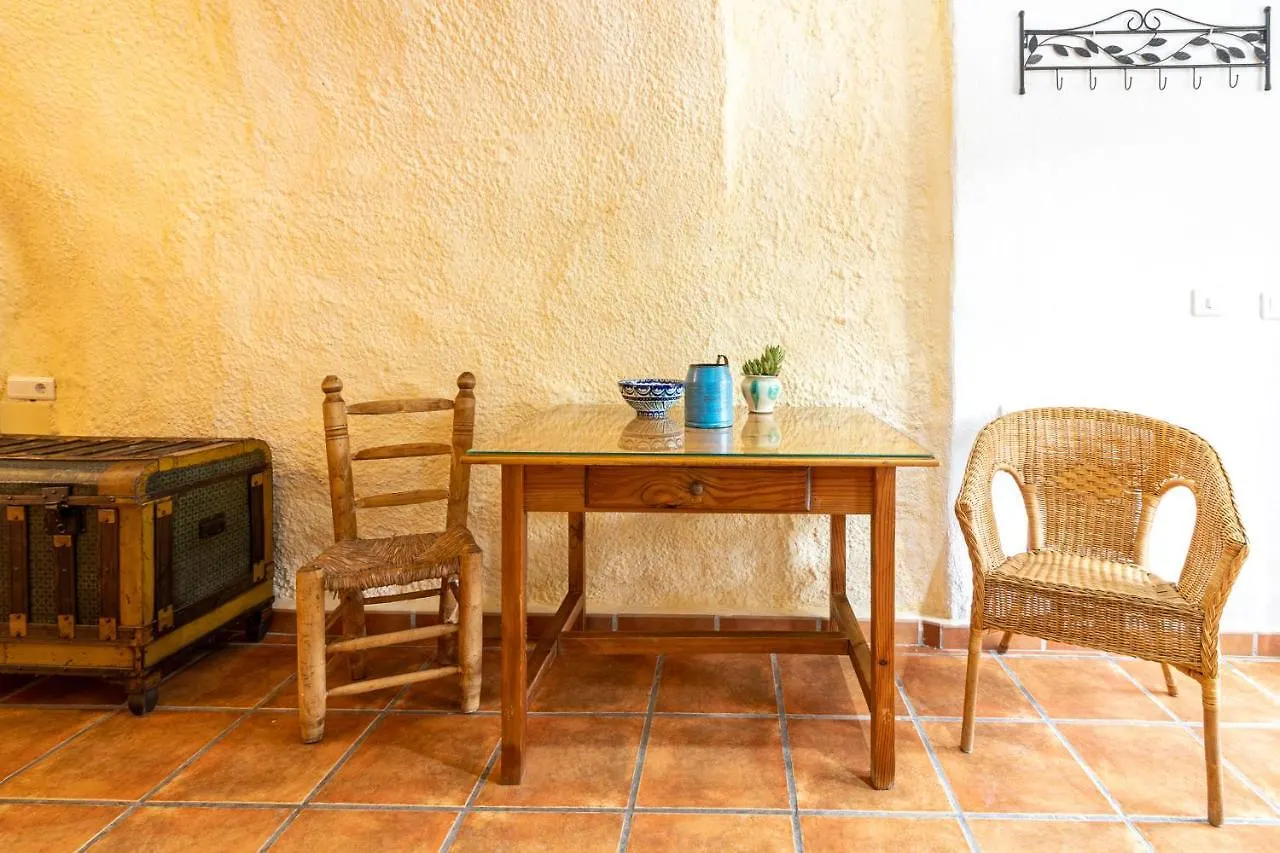 Cuevas El Abanico - Vtar Vivienda Turistica De Alojamiento Rural Granada 0*,  Spanien