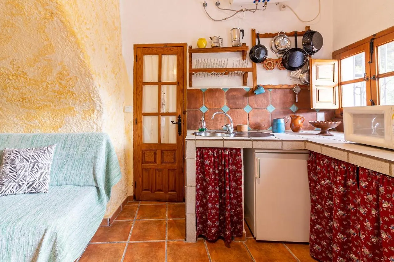 Cuevas El Abanico - Vtar Vivienda Turistica De Alojamiento Rural Granada 0*,  Spanien