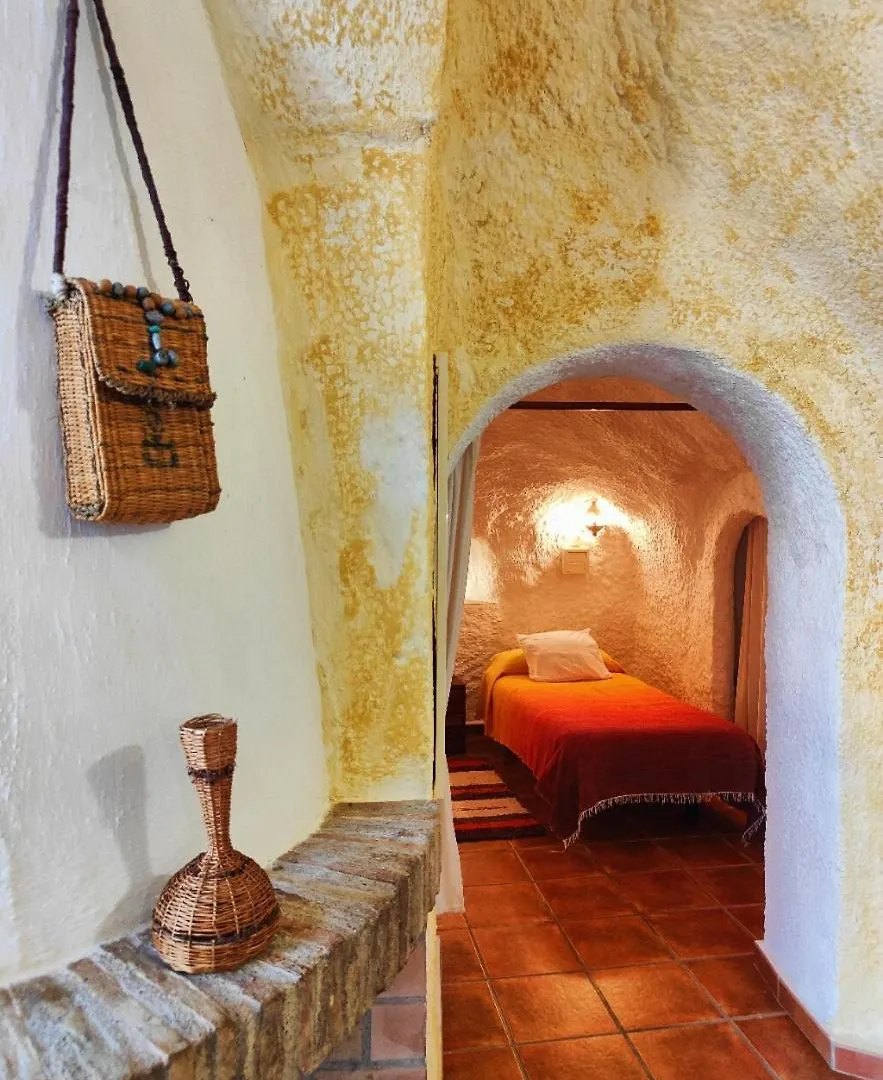 Cuevas El Abanico - Vtar Vivienda Turistica De Alojamiento Rural Granada 0*,