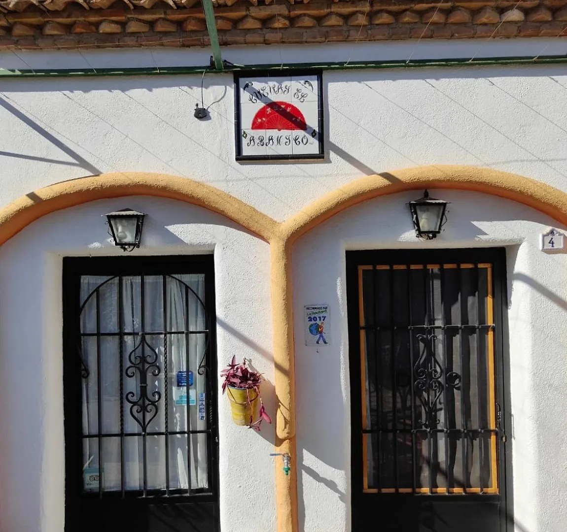 Cuevas El Abanico - Vtar Vivienda Turistica De Alojamiento Rural Granada 0*,  Spanien