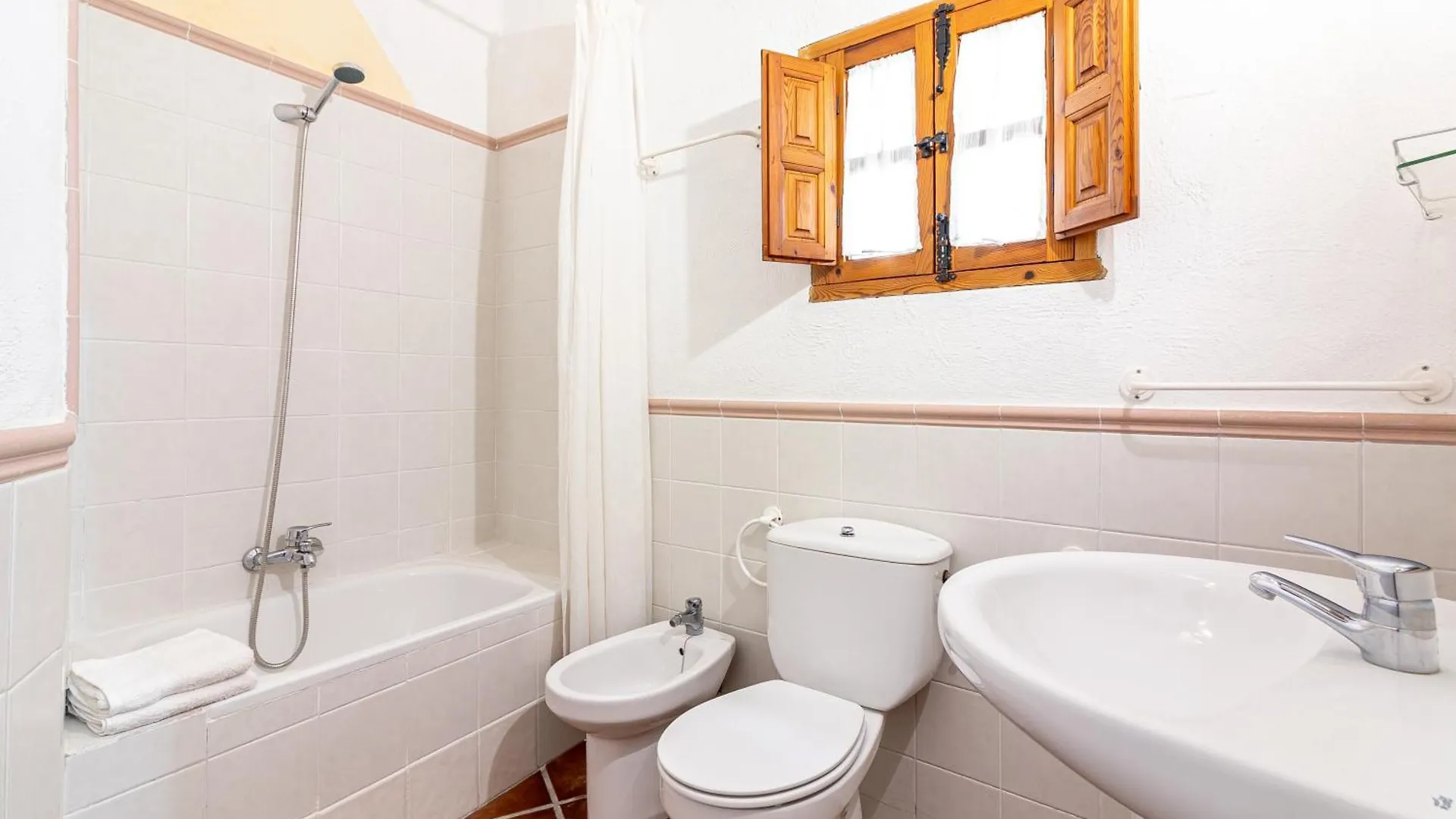 Cuevas El Abanico - Vtar Vivienda Turistica De Alojamiento Rural Granada Spanien