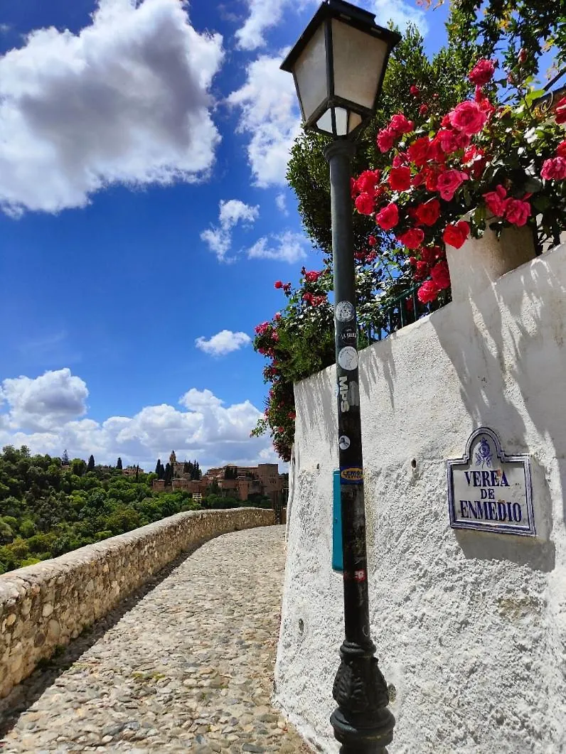 Cuevas El Abanico - Vtar Vivienda Turistica De Alojamiento Rural Granada Ferienhaus