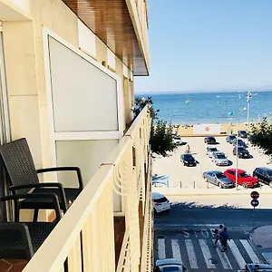 Llotja - En La Playa Y El Centro De Appartement Roses