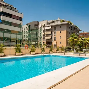 Appartement Enjoygranada Lujo Piscina Y Parking, Grenade