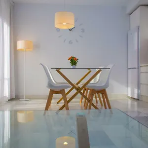 Domus Con Parking Gratuito En Pleno Centro Appartement