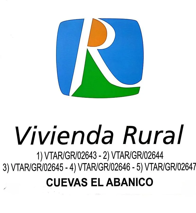 Ferienhaus Cuevas El Abanico - Vtar Vivienda Turistica De Alojamiento Rural Granada