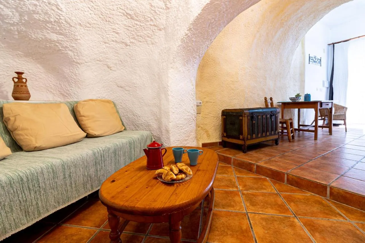 Cuevas El Abanico - Vtar Vivienda Turistica De Alojamiento Rural Granada Spanien