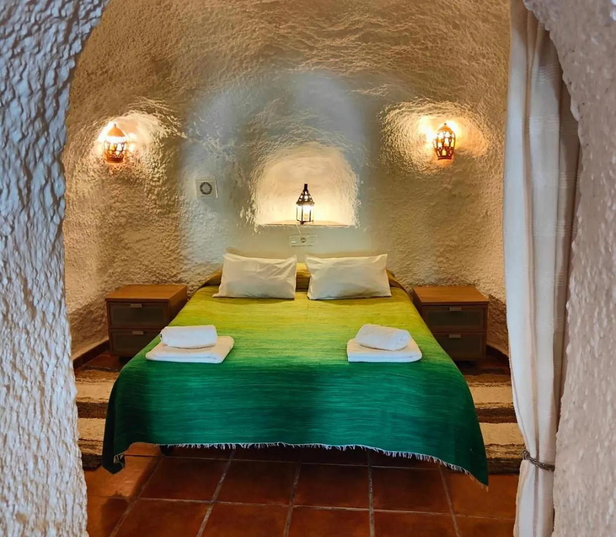 Cuevas El Abanico - Vtar Vivienda Turistica De Alojamiento Rural Granada Spanien