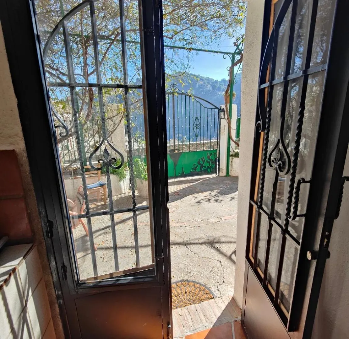 Ferienhaus Cuevas El Abanico - Vtar Vivienda Turistica De Alojamiento Rural Granada Spanien