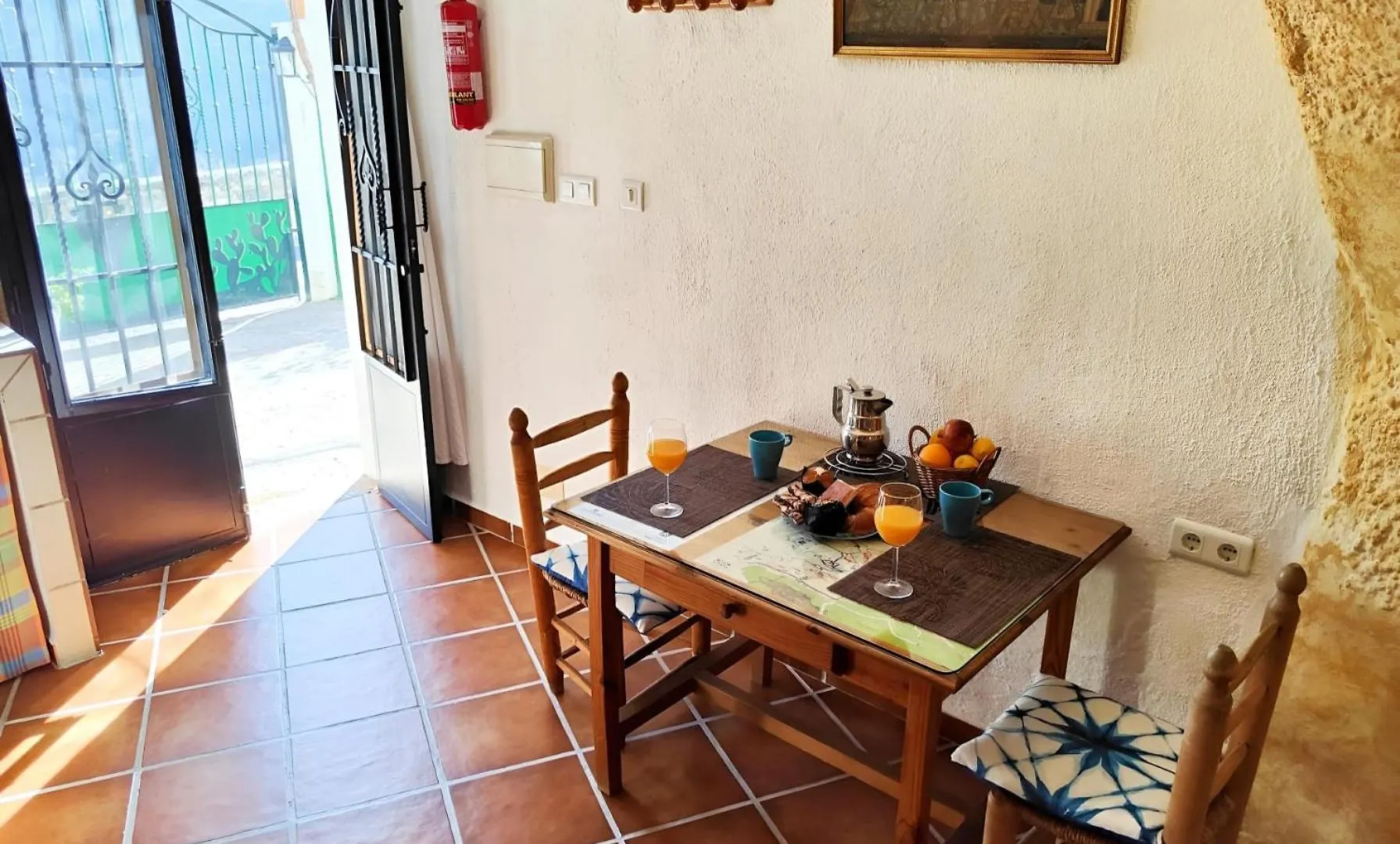 Cuevas El Abanico FreshApartments by Bossh! Granada